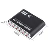 FREESHIPING SPDIF 동축 51/21 채널 AC3/DTS 오디오 디코더 기어 서라운드 사운드 PS3, STB, DVD 플레이어, HD 플레이어, XBO DJIS 용 러쉬.