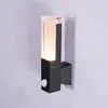 ウォールランプライトモダンLED屋外屋内吸気防水IP65ポーチ照明器具