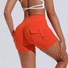 Shorts actifs de sport Sexy pour femmes, Leggings Push Up taille haute, qualité supérieure, entraînement, cyclisme