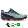 Las nuevas zapatillas para correr Federer Roger Advantage Clubhouse Cloudventure para hombre Blanco Azul profundo Rosa Rosa Bronce Acai almendra arena mujer nube t