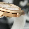 Ap Zwitserse luxe polshorloges Royal Oak Series 18k roségoud 41 mm automatisch mechanisch herenhorloge 15400or 6XL3