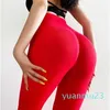 Mulheres calças de yoga esporte sem costura ginásio leggings cintura alta leggings de fitness para fitness alta elasticidade correndo calças push up