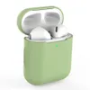 Caixa de silicone macio para Apple AirPods 1/2/3 Pro Protetor Anti-Fall Cober