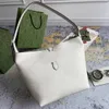 Neue 1:1 Top-Qualität 5A Designer-Tasche 763103 Originalartikel Ganzlederhandtasche Damen-Umhängetasche Mutter-Kind-Tasche G Echter Schuss hochwertiger Hersteller Beuteltasche