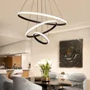 Hangende lampen modern led plafond kroonluchter Alblier Luxe hangend licht High helderheid woonslaapkamer eetkamer verlichting huis binnen