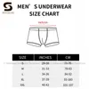 Cuecas Warframe Cueca Alfândega Poliéster Bolsa Tronco Trenky Teen Stretch Boxer Brief