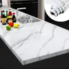 Wallpapers Fashion Home Decor Self Adhesive Waterproof Countertop Furniture Contact Paper DIY PVC Wallpaper 60cm Width