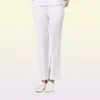 Women Nursing spa beauty salon uniform design nursing scrub long sleeve work uniform health care seven colors Elastic pants8096367