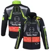 Motorbike racing jersey autumn and winter off-road riding jersey the same style custom