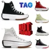 Scarpe casual da donna Chucks 2023 uomo Legacy CX Sneaker Run Star Hike Hi Platform Sneakers da uomo Taylors All-Star 70 Hi AT-CX scarpe da donna Stivali alti in tela Stivaletti alla moda