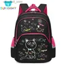 Sacs à dos SUN huit joli chat nouveauté fille école sacs à dos sacs d'école pour petites filles sac d'école enfants sacs 3-4 Grade Q231108