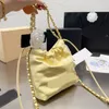 Torby z łańcuchem zakupów TOBES Crossbody Luksusowy projektant torby marki modne ramię torebki hobo kobiety liste torebka portfel metalowy