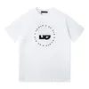 مصمم الكماليات tshirt للنساء الرجال القمصان مع Dletters Summer Men Tops Streetwear S-2XL