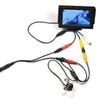 Freeshipping 43 -calowy TFT LCD Audio Video Security Tester CCTV Camera Monitor ALNVC