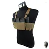 Jagdjacken TMC Tactical RD Chest Rig Lightweight W/ 5.56 Mag Pouch Ready