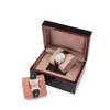 Watch Boxes & Cases High End Solid Wood Storage BoxWatch