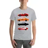 Men's Polos The Car's TV Star T-Shirt Blouse Graphics T Shirt Mens Shirts Casual Stylish