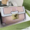 Mini Mini Mini Mini Budbag Luxury Super Crossbode Super Crossbode Super Block Canvas и кожаный съемный ремешок и инновационный дизайн Super емкость