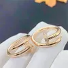 designers Wedding Rings fashion womens ring luxury charm nail girl boys valentines day love gift