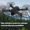 Drones 4K Drone PRO Intelligente Quadcopter Drone Dubbele camera Groothoek Hoogte Holding Opvouwbare drone WiFi-transmissie Geschenkspeelgoed