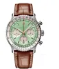 2023 BREXXXXXX New designer movement watches men high quality luxury mens watch multi-function chronograph montre Clocks Free Shipping