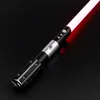 LED SWORDS GUNS TXQSABER LUKE ROTJ EP6ライトセーバースムーススイングSNピクセルPROFFIE DIYサポートセイバー12色変更可能な10サウンドフォント230407