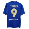 CFC Drogba 2011 Torres Retro Voetbalshirts Lampard 12 13 Finale 96 97 99 82 85 87 89 90 Voetbalshirt vintage Crespo Classic 03 05 06 16 COLE ZOLA Vialli 07 08 Lange mouwen