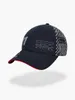 Cappello da pilota F1 Team 2023 Edizione speciale Cappello da baseball da corsa Cappello sportivo parasole per uomo e donna