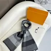 Sciarpa di design Donna Sciarpe di seta Pashmina Sciarpa di cashmere da uomo Moda Fazzoletto da collo Sciarpe invernali Marchio di alta qualità Echarpes QD24