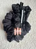 Classic Hairband fashion Accessories 2c scrunchie party gift with paper vip.card