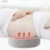 Maternity Pillows Cotton Waist Maternity Pillow for Pregnant Women Pregnancy Pillow Body Pillows Mommy Side Sleeping Support Cushion Pad ProductsL231105