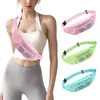 Waist Bags Women See Through Mesh Pack Lightweight Small Zipper Crossbody Cheat Bag Casual Travel Beach Adjustable Strap Belt Bum