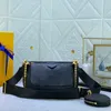 Single Shoulder Bag designer väska plånbok muzibao corium original produkt toppklassig kvinnors väskor toppklass lyxig fritid klassisk kvinnors väska satchel ladys sidväska