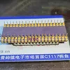HD63P01M1 Microcontroller, 8-bitars, EPROM, elektroniska komponenter Circuits Dual In-Line 40 Pins Ceramic Package ICS, Gold Microprocessor. Används vintage CPU -samling