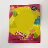 de la t8 Kinderverpackung Taschen Sauerkirsche Blaster Köpfe tropische Beeren Wassermelone Süßigkeiten Gummibärchen wiederverschließbar Essbare Tasche Esswaren Verpackung m Gqsh