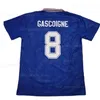 レンジャーズレトロサッカージャージMcCoist Gascoigne Laudru 1981 84 87 90 92 93 94 95 96 97 99 2002 03 Vintage Classic Shirds Albertz Laudrup Ferguson Albertz