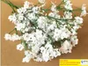 Hot Festive Gypsophila Babys Souffle Artificielle Faux Soie Fleurs Plante Maison Décoration De Mariage