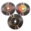 Настенные часы 12pcs Bar Artwork Fake Record