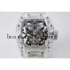 RM056 EUR V2 Superclone Active Tourbillon Mechanical Watch Mens RM56 Made Aviation يزن أقل من Titaniu336 Montres de Luxe