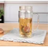 Paslanmaz Çelik Çay Pot Infuser Küresi Kilitleme Baharat Çay Yeşil Yaprak Top Süzgeç Mesh Süzgeçler Filtre Araçları