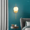 Wall Lamps Modern Style Decor Rustic Indoor Lights Cute Lamp Reading Crystal Sconce Lighting