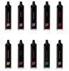 Zooy Bar BC5000 Puff 5000 Cadros de vape desechables Cigarrillos electrónicos con 650 mAh Batería recargable de 13 ml de carros prefellados de malla 2% 5% enviado dentro de las 24 horas