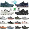 Cloud 2023 On Top Qualit X Chaussures de course Clouds Nova Platform Triple Black Eclipse Curcuma Frost Surf Lace Up Oncloud Hommes Femmes Baskets Sport Taille 3645bl