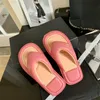 Deeisgner Slippers Flip Flops Slipper Women Slide Top جودة فاخرة الصيف العلامة التجارية Corium Shoes C Boundies الكلاسيكية