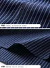 Men's Dress Shirts Men's Business Long-sleeved Shirt Casual Oversized 8XL 7XL 6XL 5XL 4XL Slim Classic Striped Social Formal ZZ