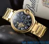 2023 Offre Spéciale Original Business Montre Pour Hommes Classique Boîtier Rond Montre Mécanique Montre-Bracelet Horloge Recommandée Montre En Gros Livraison Gratuite Cadeau Orologio Uomo