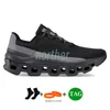 Mens Running Shoes Cloud 5 X 3 CloudMonster Cloudnova CloudSurfer Triple Black White Rust Red Acai Purple Yellow Ash Green Womens Outdoor Trainers Designer Sneakers