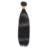 Прямые девственные волосы, популярный продукт, бразильский пучок человеческих волос Remy, бразильские девственные волосы, расположенные в углах
