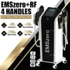 2023 DLS-EMSLIM NEO RF MACHEN 14TESLA 6500W EMSZERO PROFESIONAL FAT 제거 본체 슬리밍 엉덩이 빌드 바디 컨투어 머신 HI-EMT