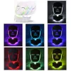 7 kleuren LED-gezichtsinstrument Gezichtsmasker Fotonentherapie Nekhuidverjonging Anti-acnerimpel Schoonheidsbehandeling Salon Thuiszorg Instrumento Gezichts-LED